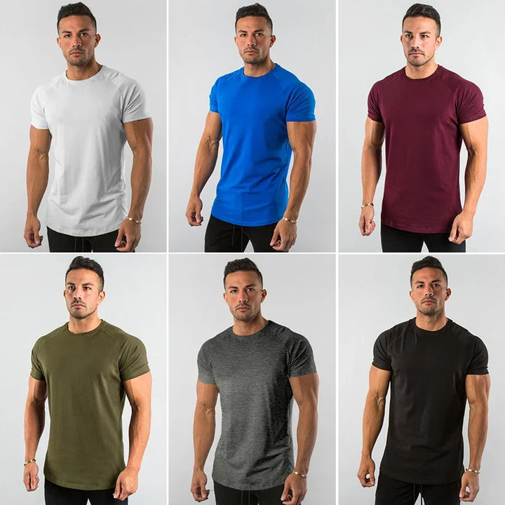 Men's Fitted Performance T-Shirt