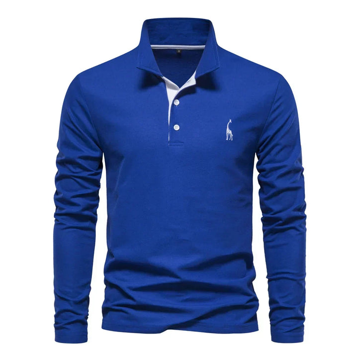 Men's PUll Over Polo Shirt