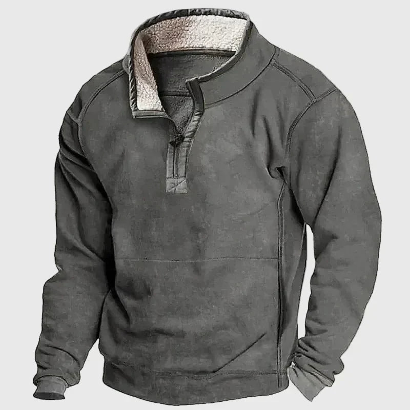 Men's Classic Warm Sweater