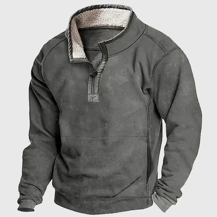 Men's Classic Warm Sweater