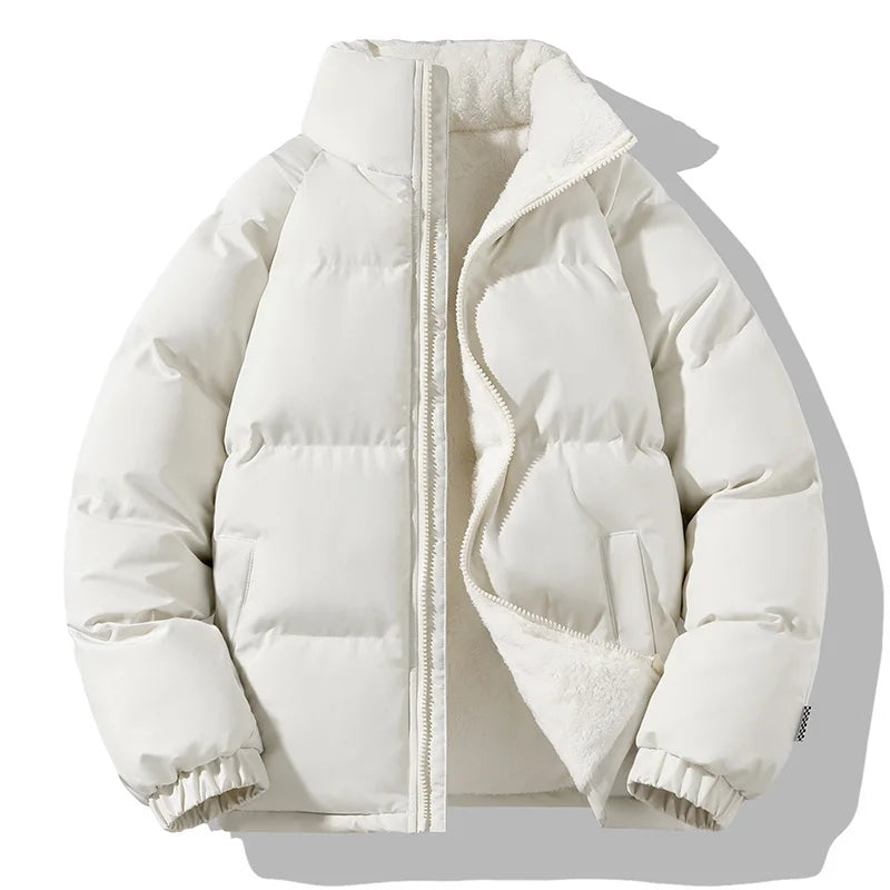 Men's Warm Down Jacket