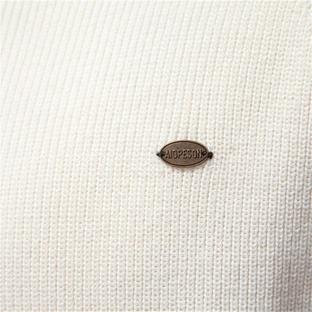 Men's Quarter Zip PUllover