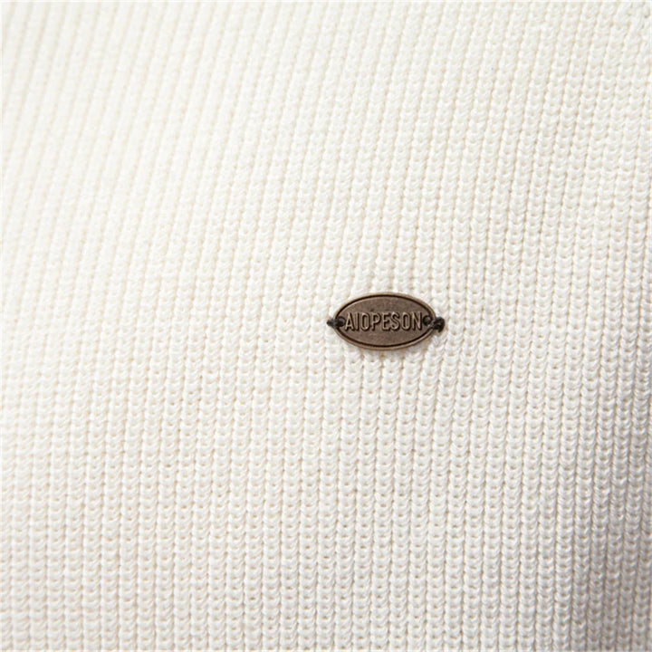 Men's Quarter Zip PUllover