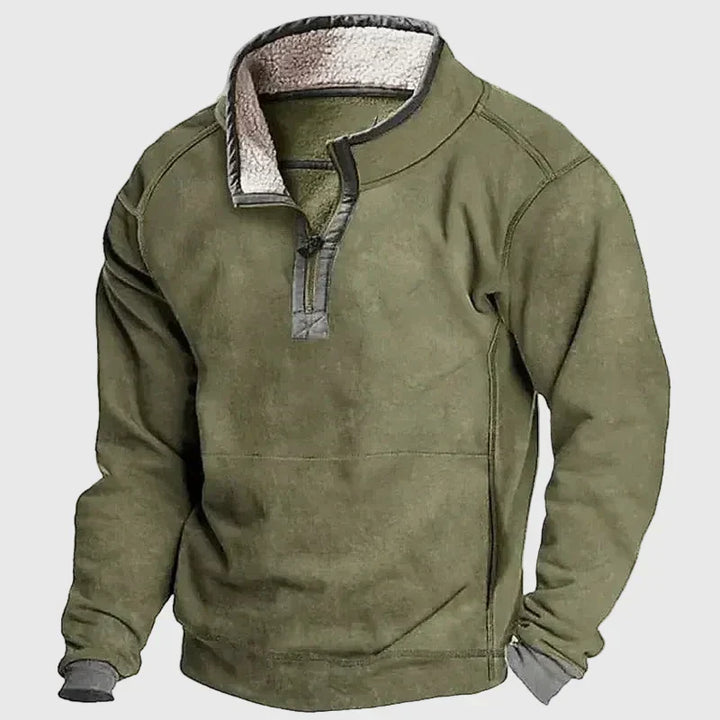 Men's Classic Warm Sweater