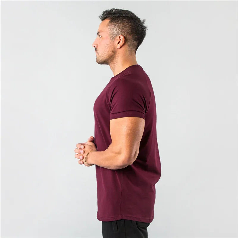 Men's Fitted Performance T-Shirt