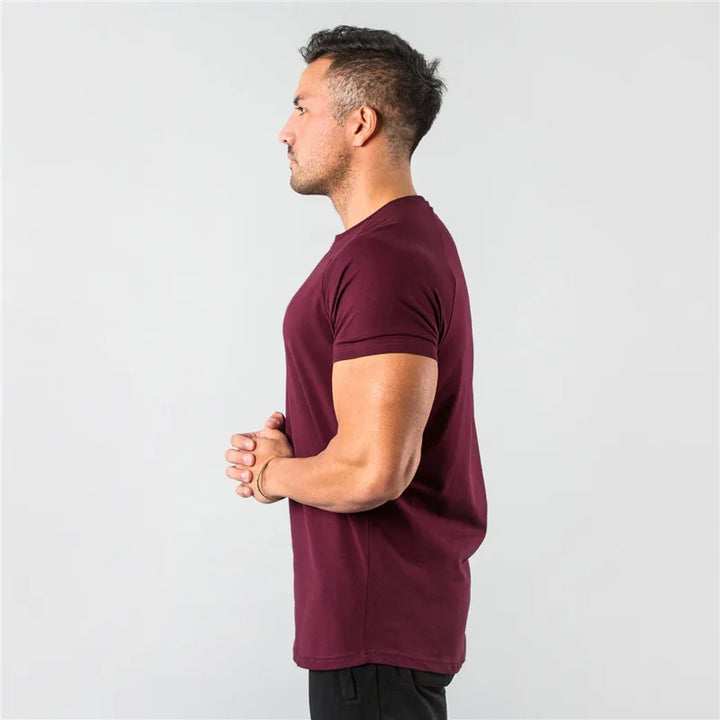 Men's Fitted Performance T-Shirt