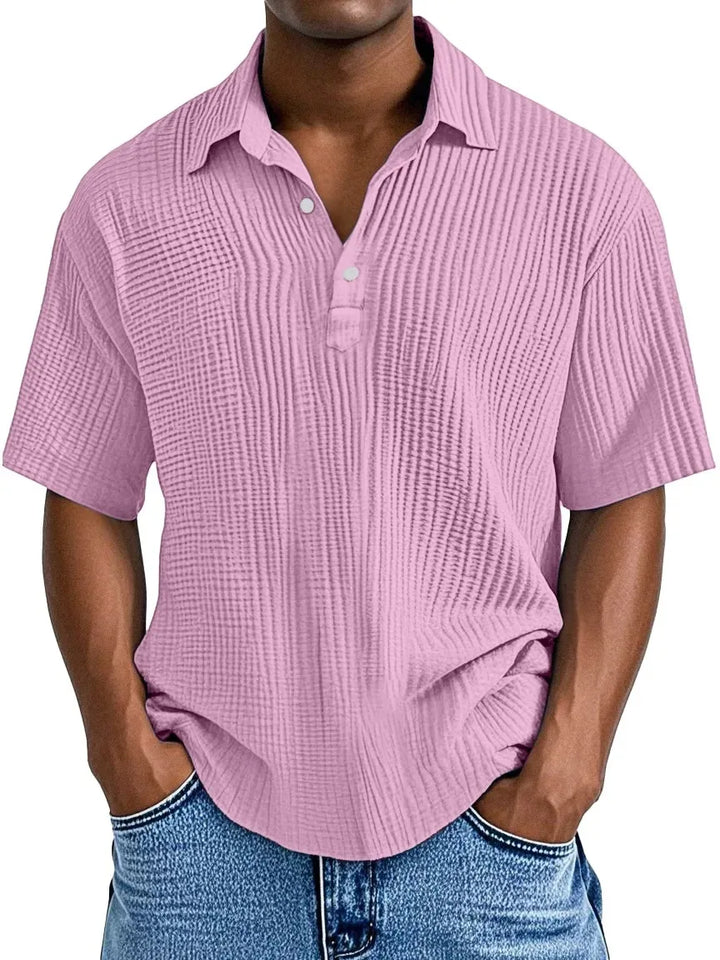Men's Retro Summer Shirt