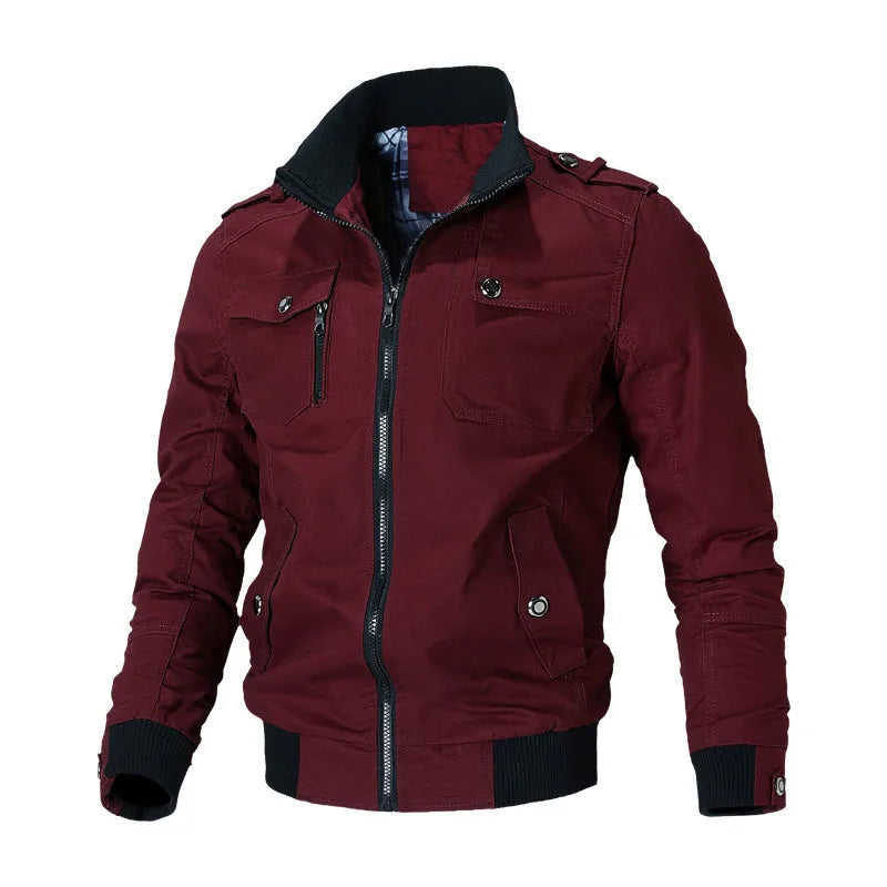 Men's Versatile Winter Jacket