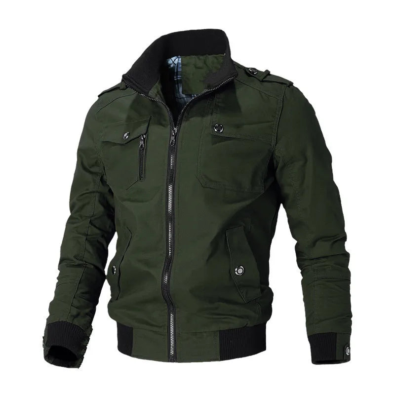 Men's Versatile Winter Jacket
