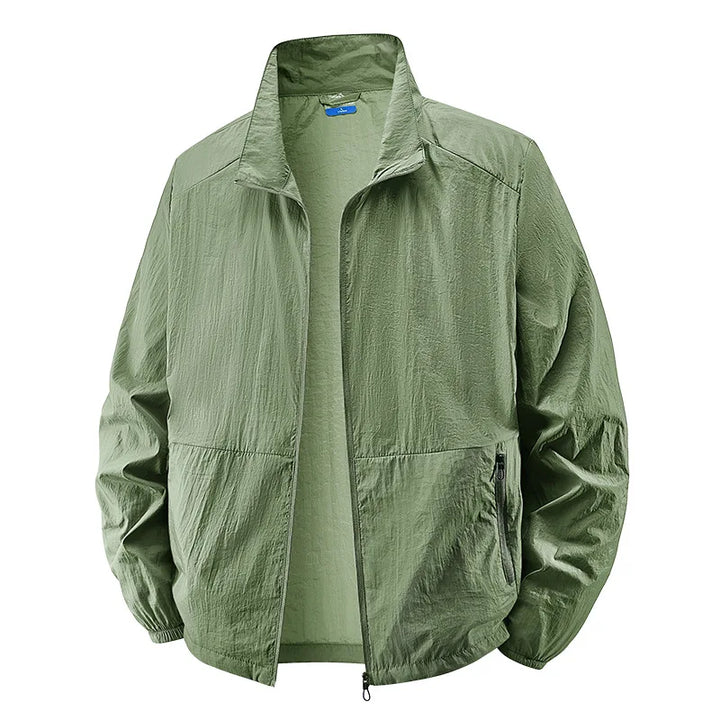 Men's Lightweight Zip Jacket