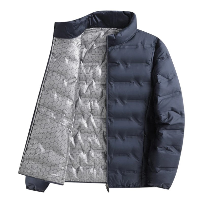 Men's Warm and Elegant Down Jacket