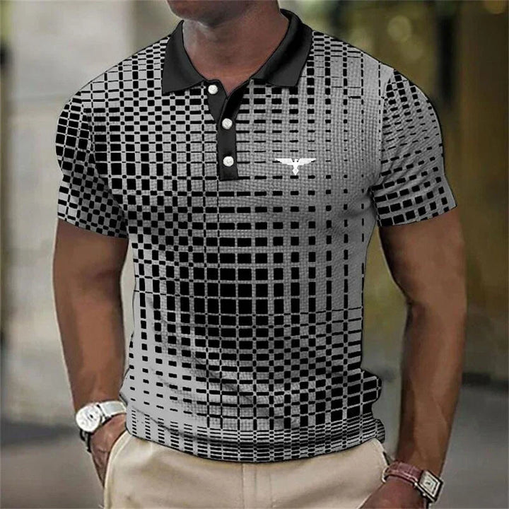 Men's Stretch Polo Shirt