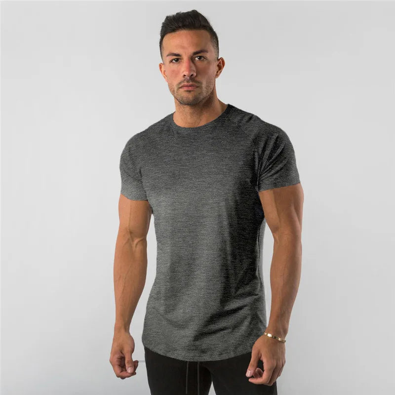 Men's Fitted Performance T-Shirt
