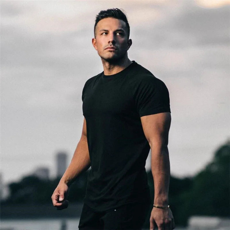 Men's Fitted Performance T-Shirt