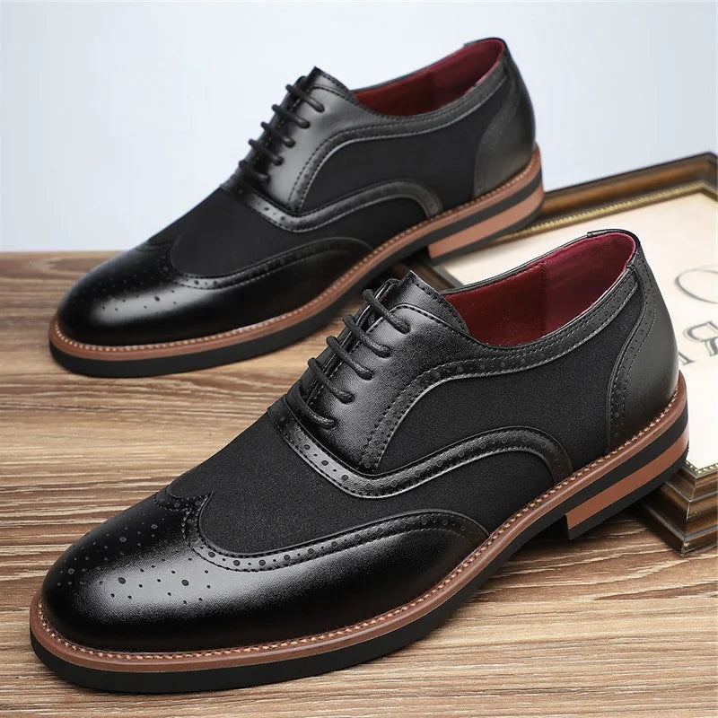 Timeless Leather Shoes