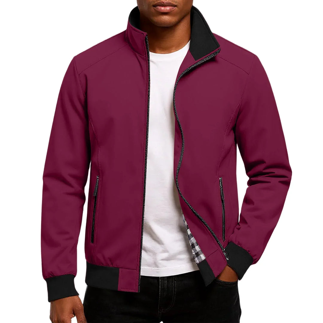 Men's Transition Zip Jacket