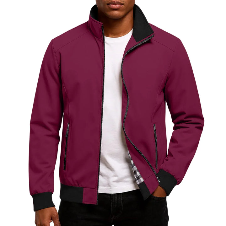 Men's Transition Zip Jacket