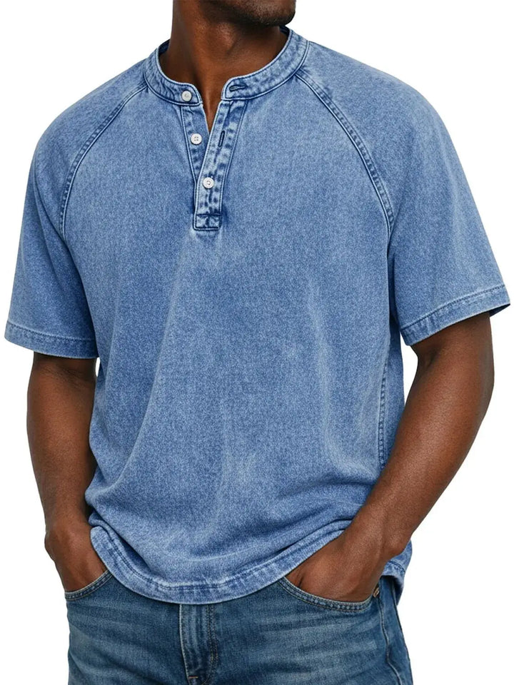 Men's Retro Style Shirt