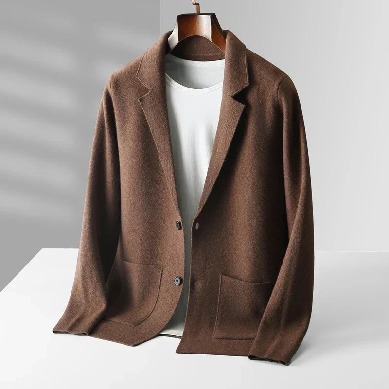 Men's Signature Cardigan