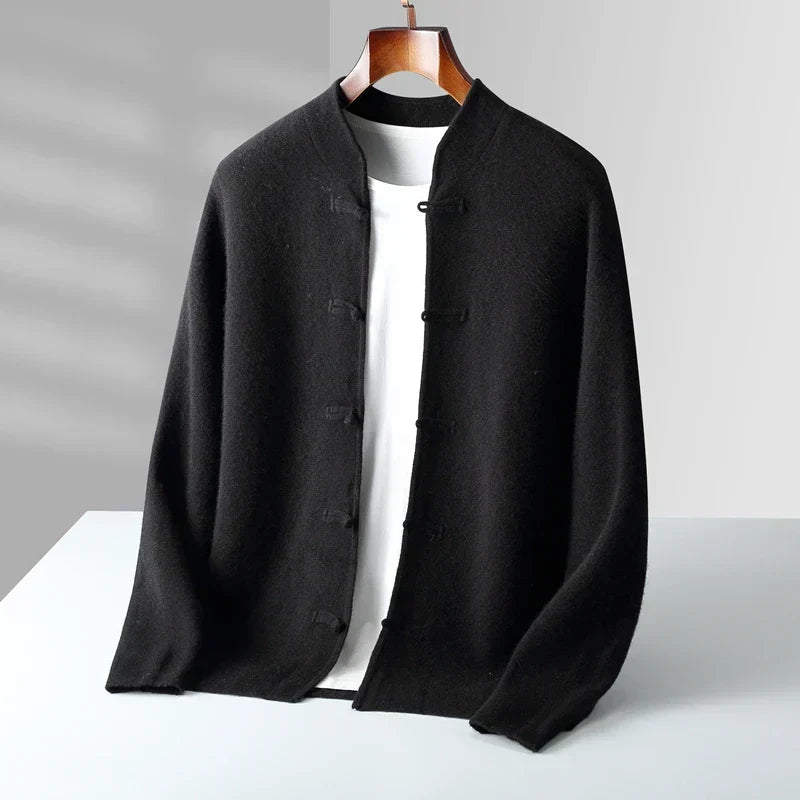 Men's Classic Cardigan