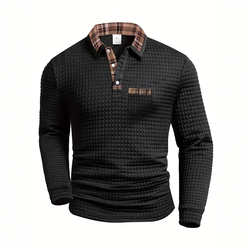 Men's Classic Knit Sweater