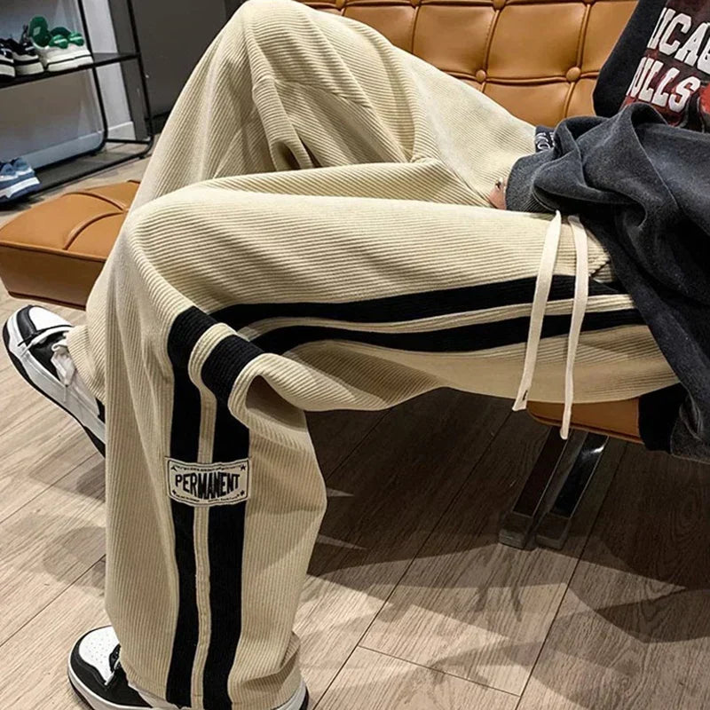 Men's Wide Pants