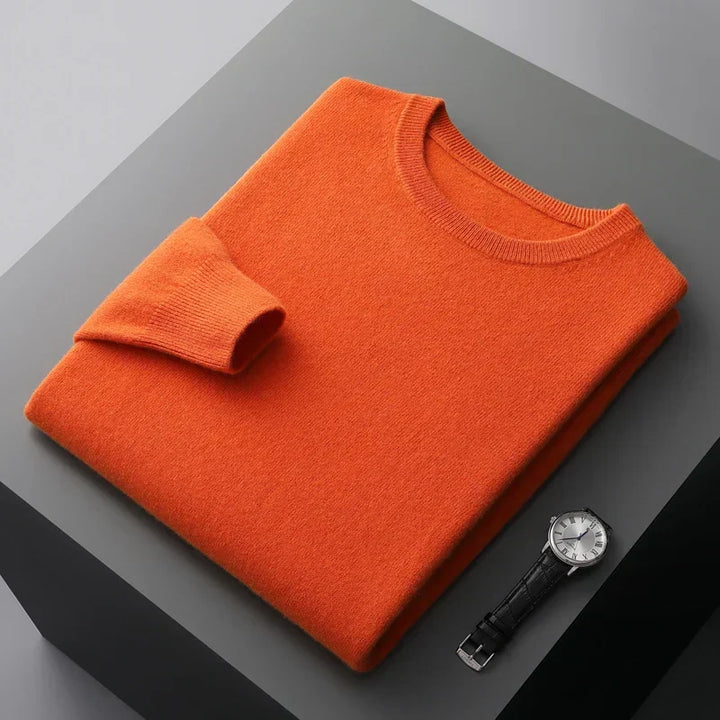 Men's Elegant Cozy PUllover