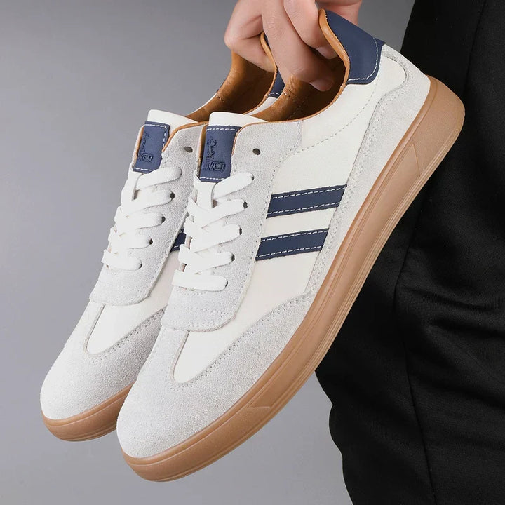 Delano Suede Sneakers