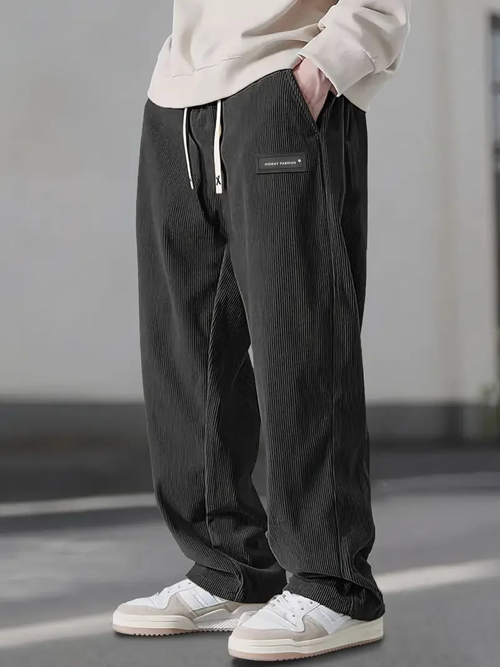 Men's Elegant Corduroy Pants
