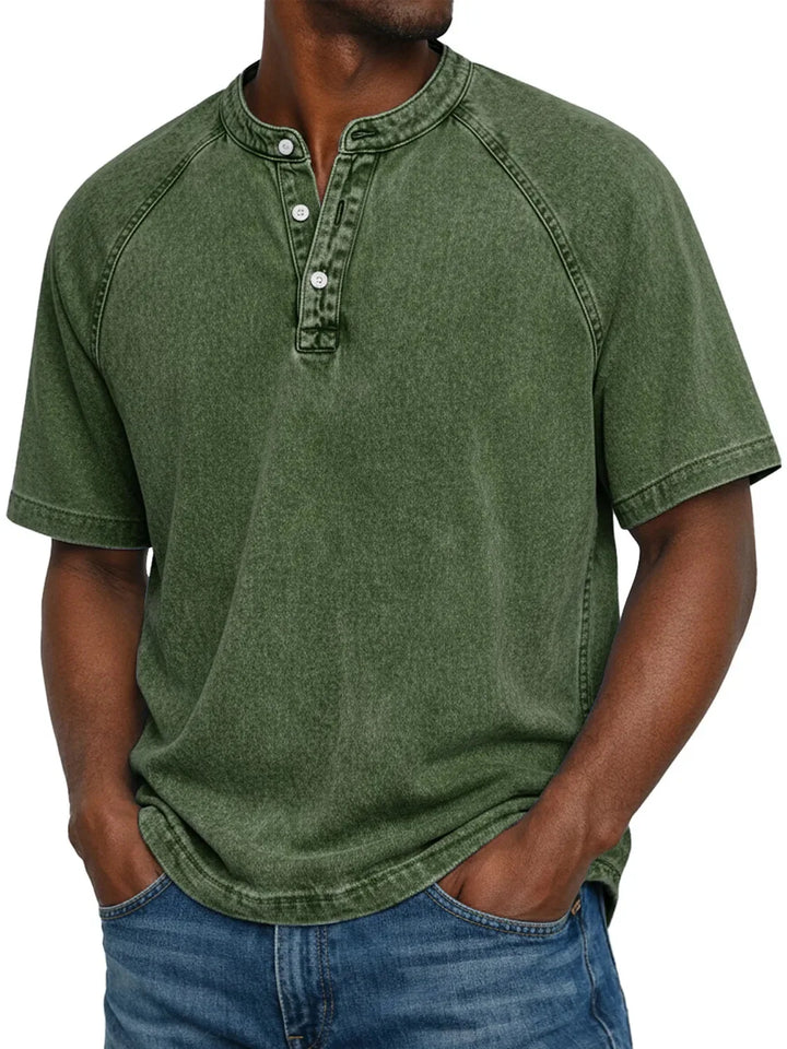 Men's Retro Style Shirt