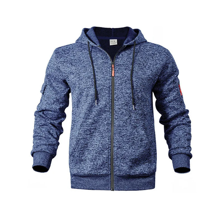 Men's Full Zip Hoodie