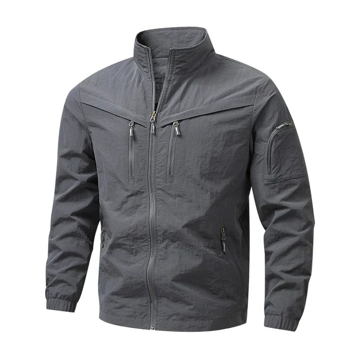 Men's Structured Lightweight Jacket
