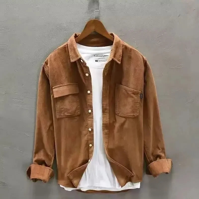 Men's Long Sleeve Shirt