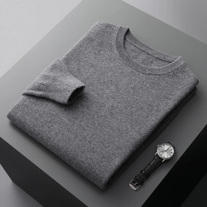 Men's Elegant Cozy PUllover