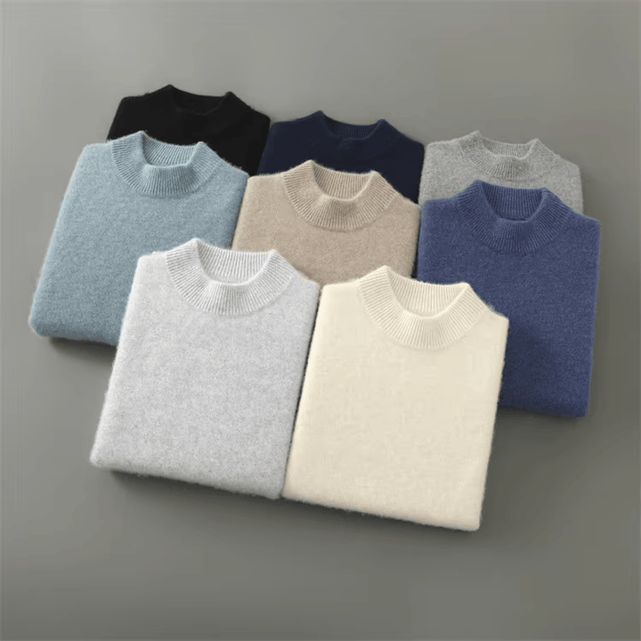 Men's Knit PUllover