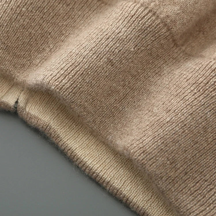Olympus Premium Zip Cardigan