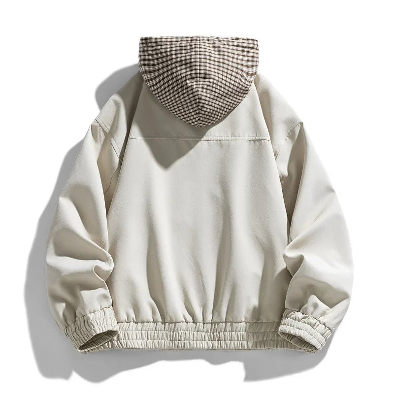 Tribeca Hooded Jacket