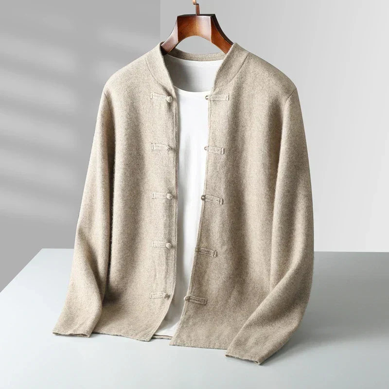 Men's Classic Cardigan