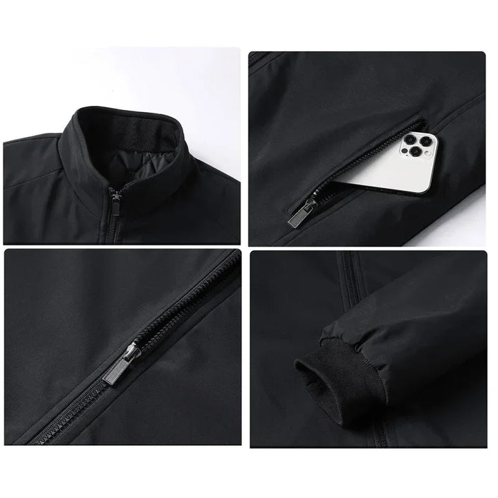 Men's Water Repellent Rain Jacket