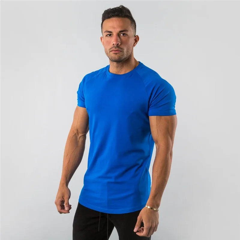 Men's Fitted Performance T-Shirt
