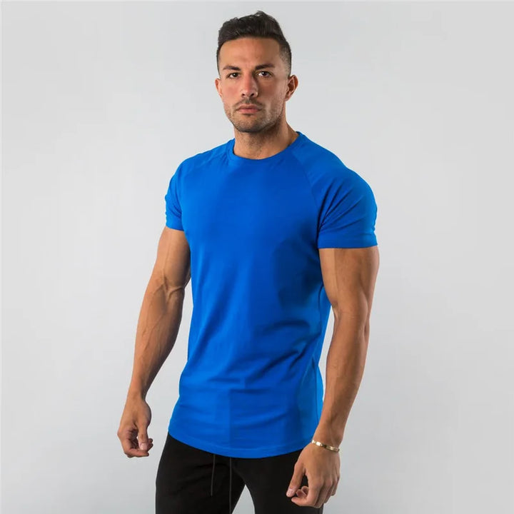Men's Fitted Performance T-Shirt