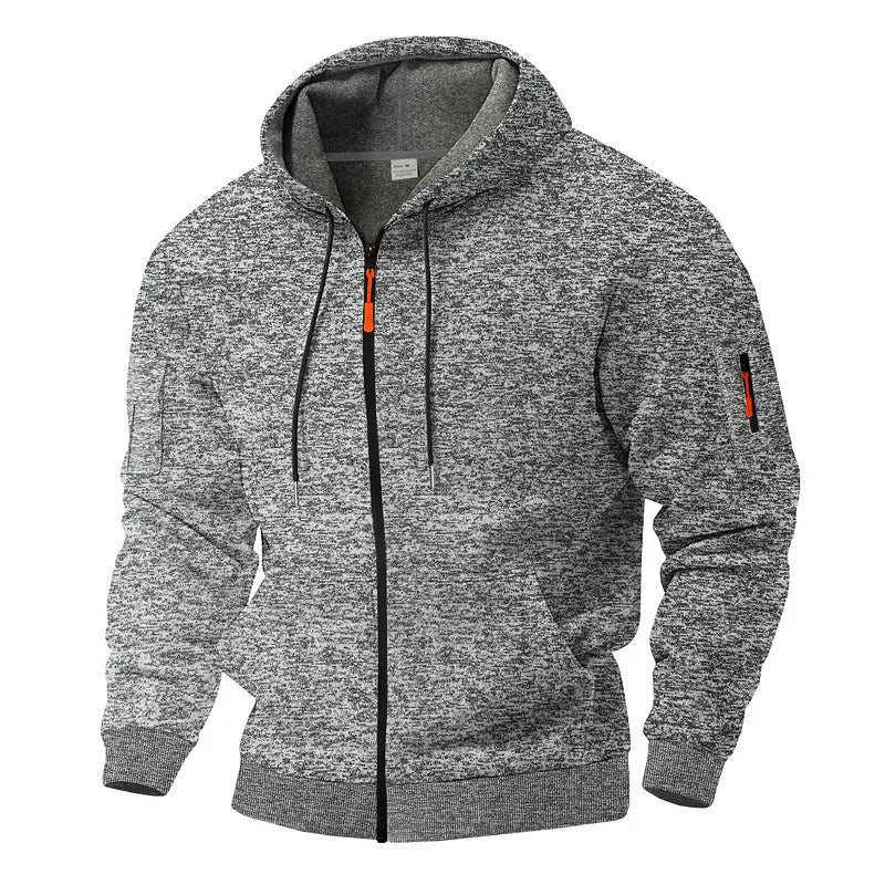 Men's Full Zip Hoodie
