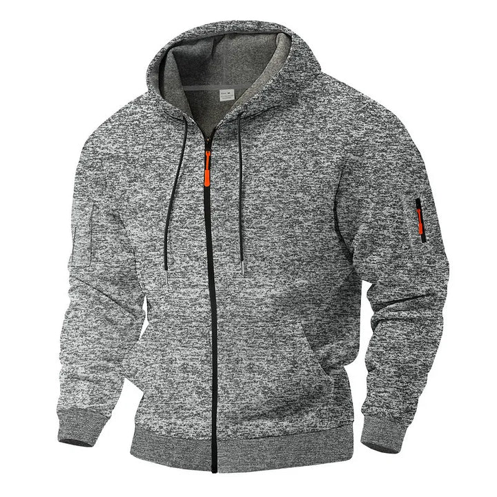 Men's Full Zip Hoodie