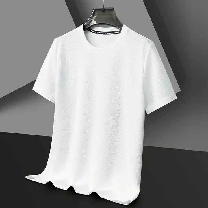 Men's Waffle Knit T-Shirt