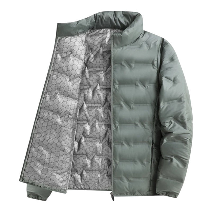 Men's Warm and Elegant Down Jacket