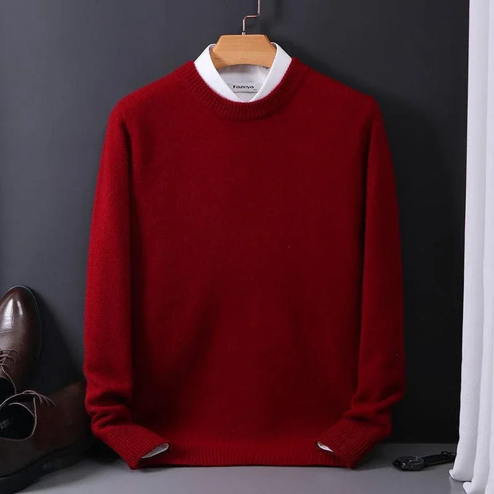 Men's Luxury Sweater