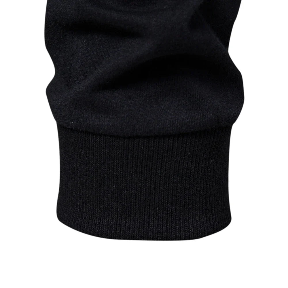 Men's Contrast Raglan Shirt