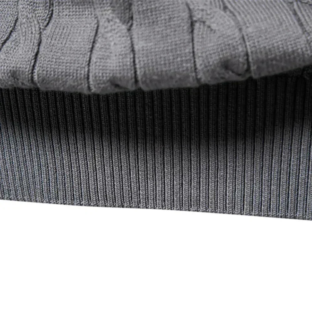 Men's Modern Knit Sweater