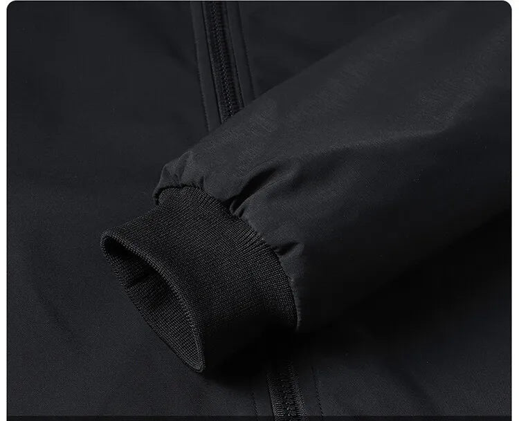 Men's Water Resistant Rain Jacket