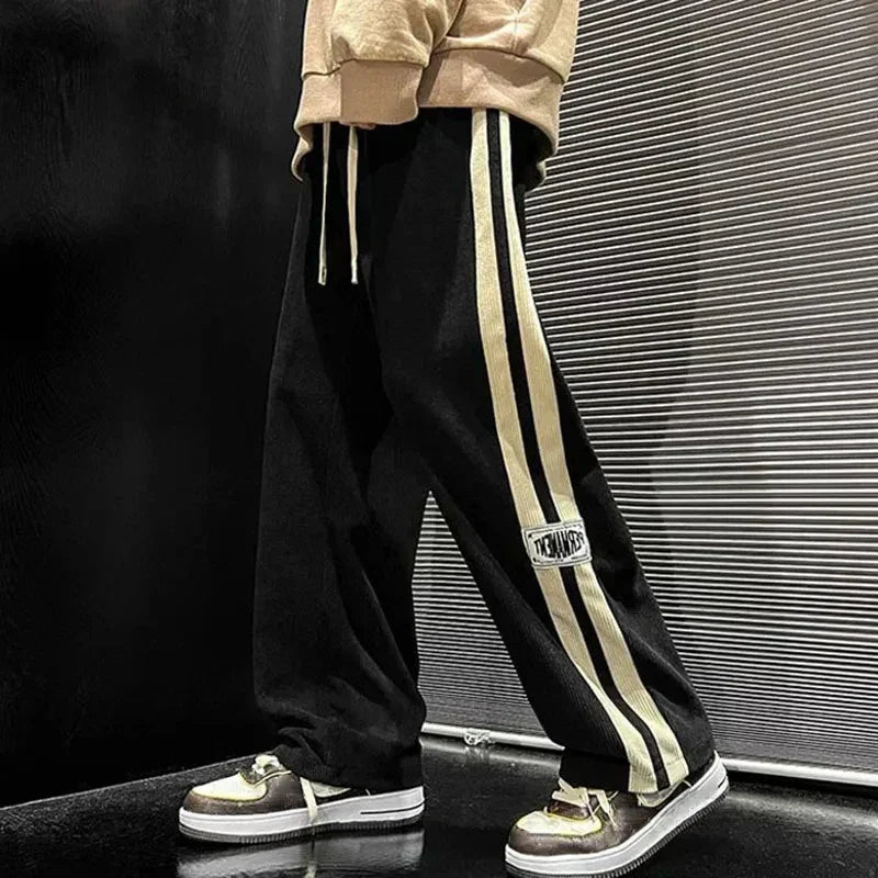 Men's Wide Pants